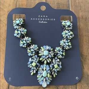 NEW Zara Statement Necklace!!